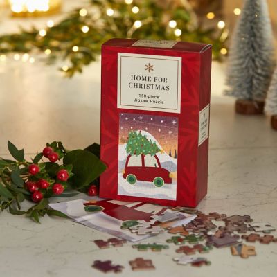 Home for Christmas Jigsaw image(2)