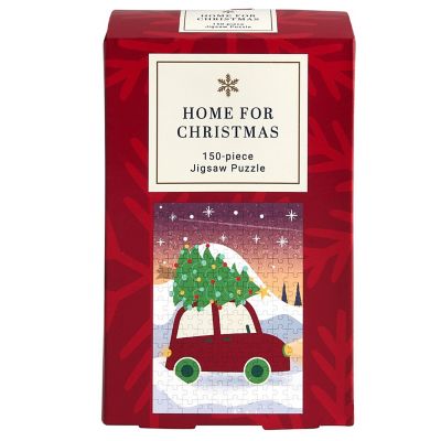 Home for Christmas Jigsaw image(3)