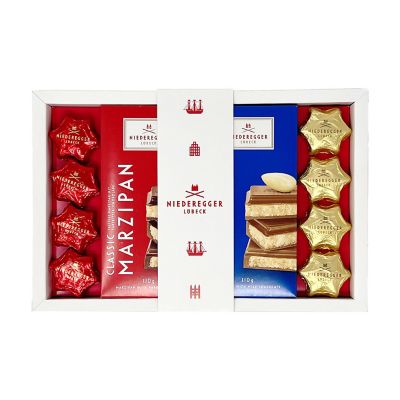 Niederegger Marzipan Hamper Box image(1)