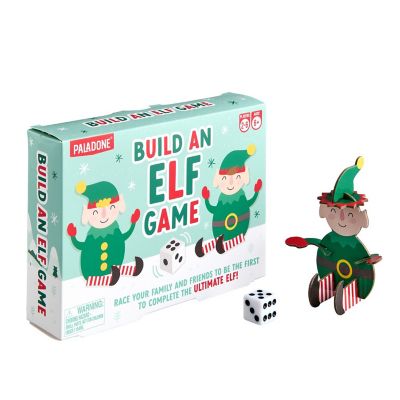 Lakeland Festive Build an Elf Game image(1)