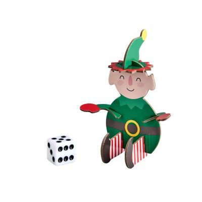 Lakeland Festive Build an Elf Game image(3)
