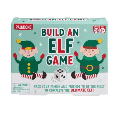 Lakeland Festive Build an Elf Game image(4)