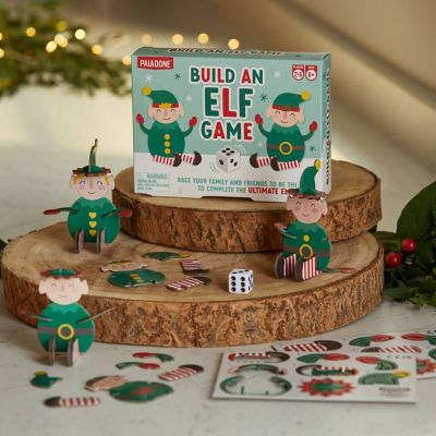 Lakeland Festive Build an Elf Game image(5)
