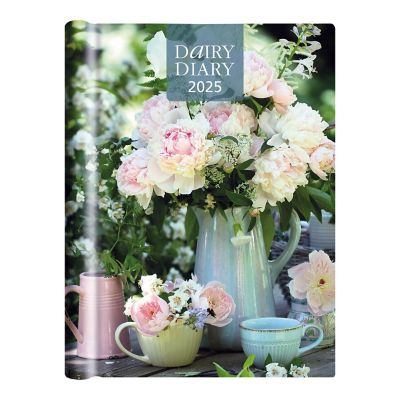 Dairy Diary 2025 Lakeland