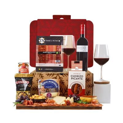 Lakeland Spanish Tapas Board