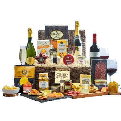 Hay Hampers Boxing Day Artisan Buffet Hamper