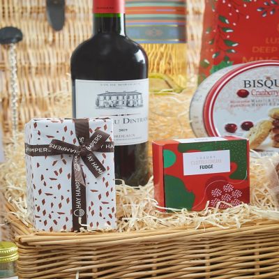 Hay Hampers Merriest Christmas image(2)