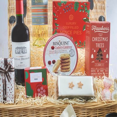 Hay Hampers Merriest Christmas image(8)