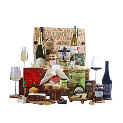 Hay Hampers Christmas Cheers Hamper
