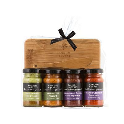 Random Harvest Entertaining Cheeseboard