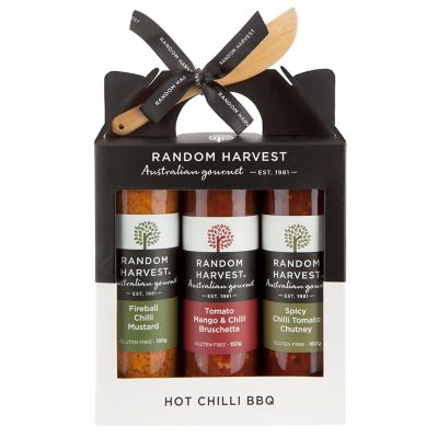 Random Harvest Hot Chilli Trio Pack image(1)