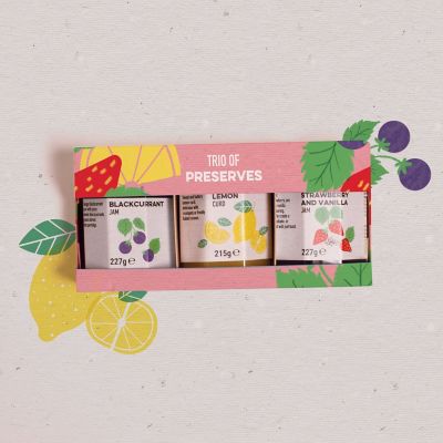 Lakeland Curd and Jam Trio image(2)