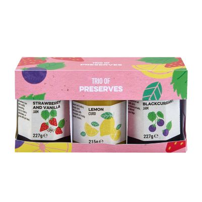 Lakeland Curd and Jam Trio image(3)