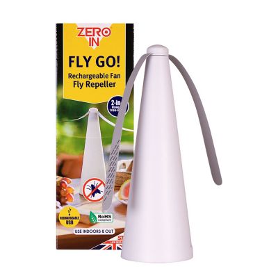 Zero In Fly Go Fly Repeller | Lakeland