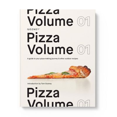 Gozney Pizza Volume 1 Book image(1)