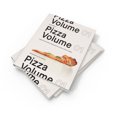 Gozney Pizza Volume 1 Book image(2)