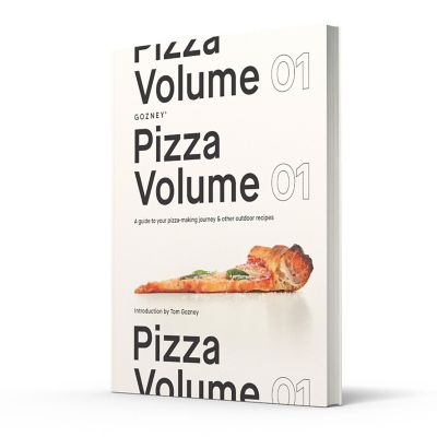 Gozney Pizza Volume 1 Book image(3)
