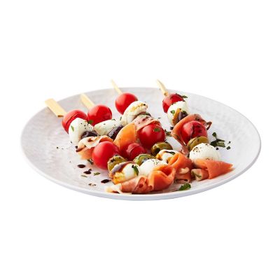 Lakeland White Melamine Range Side Plates - Set of 4 image(3)
