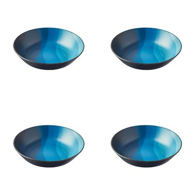 Lakeland Decorative Plastic Bowls Set of 4 Lakeland