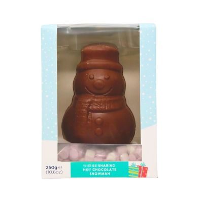 Large Sharing Hot Chocolate Melt image(1)