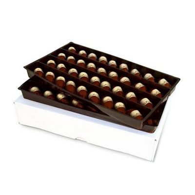 Carres Chocolate Ginger Pearls 120g image(3)
