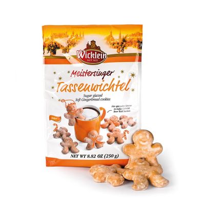 Wicklein Mug Buddies Gingerbread Cookies 250g image(2)