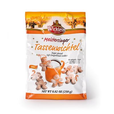 Wicklein Mug Buddies Gingerbread Cookies 250g image(5)