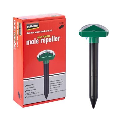 Pet-Stop Solar Powered Mole Repeller image(3)