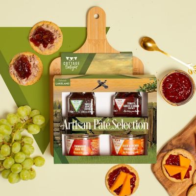 Cottage Delight Artisan Pate Collection image(2)