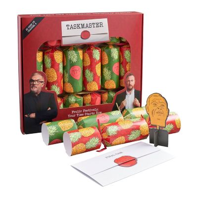 Taskmaster Christmas Crackers image(1)