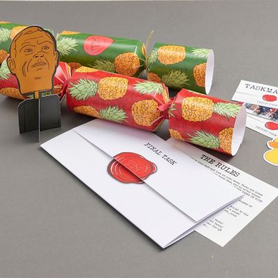 Taskmaster Christmas Crackers image(4)