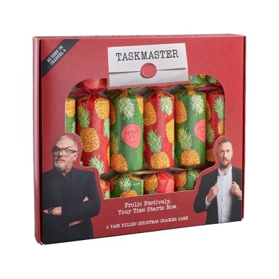 Taskmaster Christmas Crackers image(5)