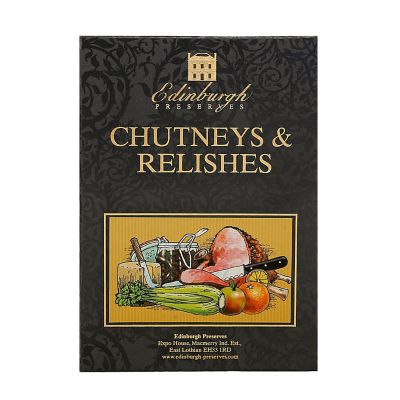 Edinburgh Preserves Chutney and Relish Hamper image(3)