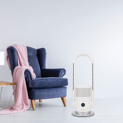 Vybra Arch 4-in-1 Air Steriliser, Fan & Heater VSA001 image(10)