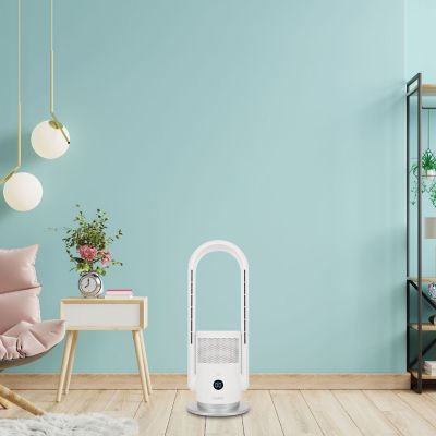 Vybra Arch 4-in-1 Air Steriliser, Fan & Heater VSA001 image(2)