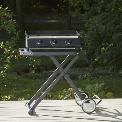 Cozze Folding BBQ Table Black image(2)