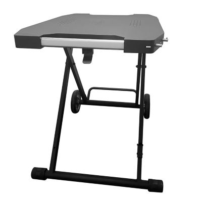 Cozze Folding BBQ Table Black image(3)