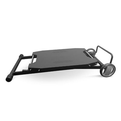 Cozze Folding BBQ Table Black image(6)