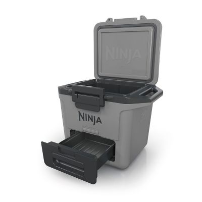 Ninja FrostVault 28L Cool Box Grey FB131UKGY image(3)