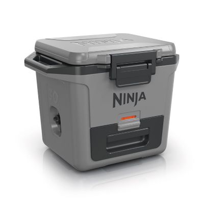 Ninja FrostVault 28L Cool Box Grey FB131UKGY image(4)