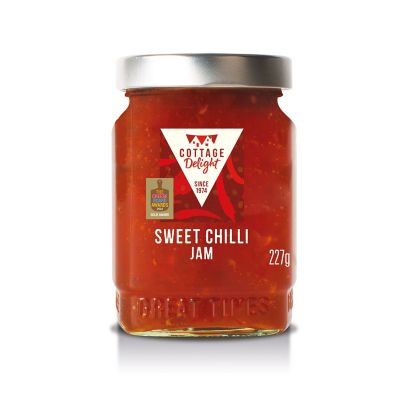 Cottage Delight Chilli Jam 227g