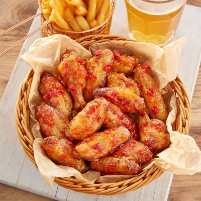 Cottage Delight Chilli Jam 227g image(3)