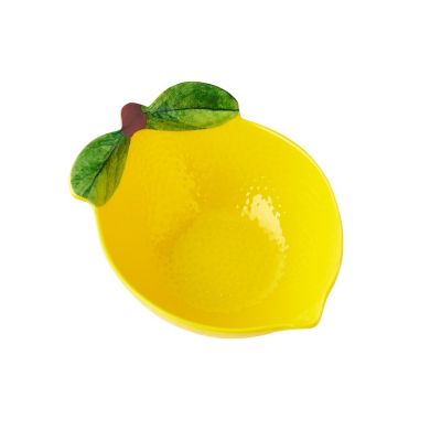 Small Lemon Shaped Bowl image(1)