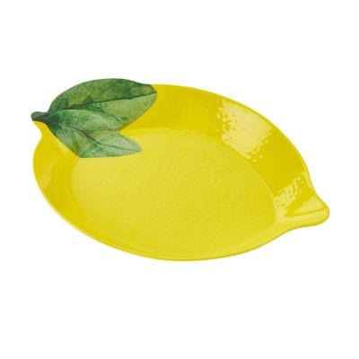 Lemon Shaped Plate image(1)