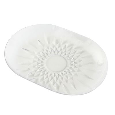 Lakeland Crystal Acrylic Platter image(1)