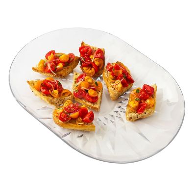 Crystal-Look Acrylic Platter image(3)