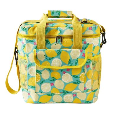 Lemon Grove Cool Tote Bag
