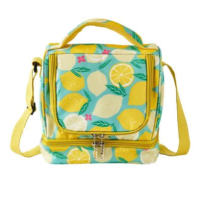 Lemon Grove Small Cool Tote Bag
