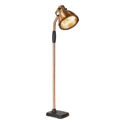 Kalos Copper Floor Standing Electric Heater KLEH143-0400 image(1)