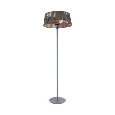 Kalos Plush Free Standing Electric Heater KLEH101-0100 image(1)
